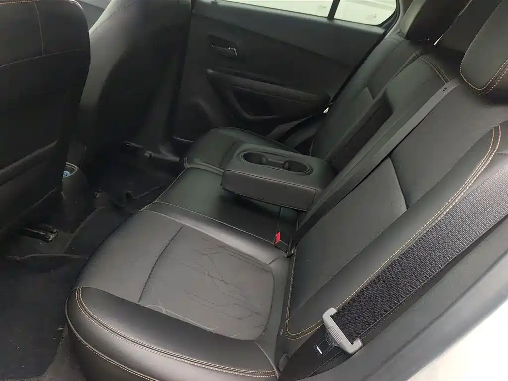 Chevrolet Trax 2017 1.4T Automatic 2WD Luxury фото 15