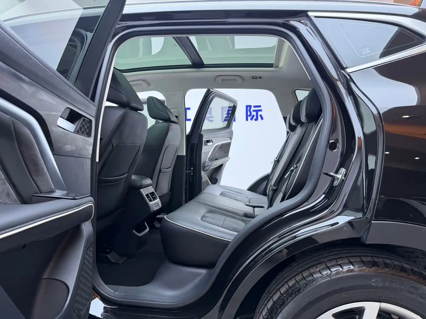 Haval H6 2021 Model National Trend Edition 1.5T Auto Champion фото 13