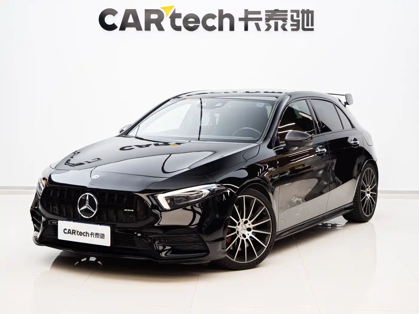 Mercedes-Benz A-Class AMG 2020 AMG A 35 L 4MATIC