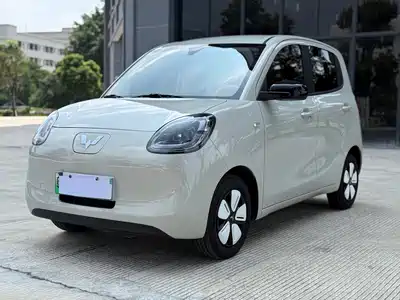 Wuling Hongguang MINI EV
