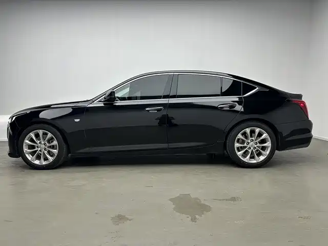 Cadillac CT5 2020 2020 28T Luxury Model
