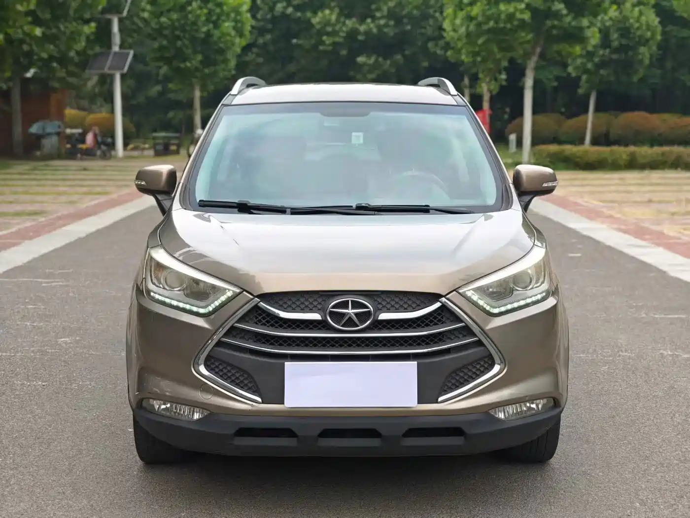 JAC Refine S3 2015 2014 1.5L Manual Luxury