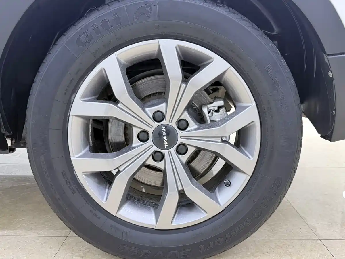 Haval H6 2021 Model National Trend Edition 1.5T Auto Champion фото 25