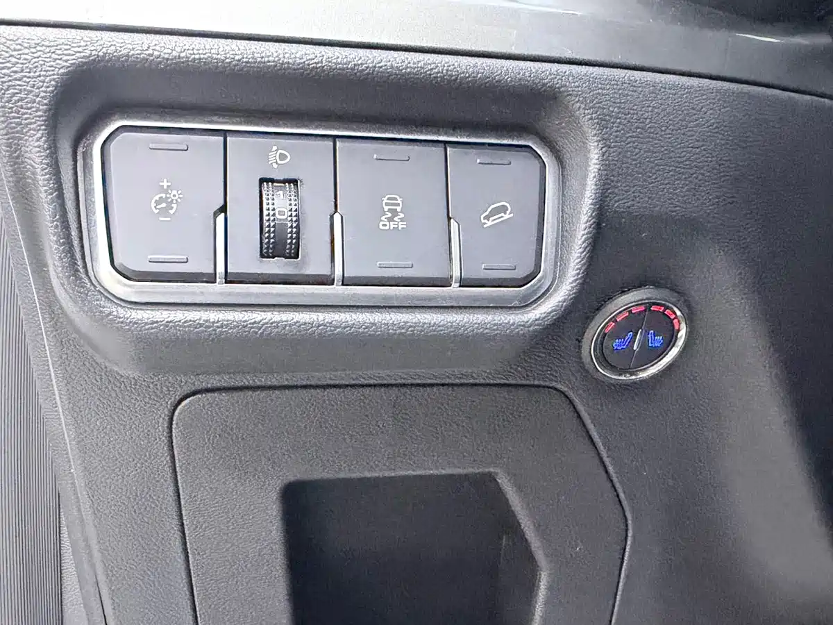 Haval H6 2021 Model National Trend Edition 1.5T Auto Champion фото 11