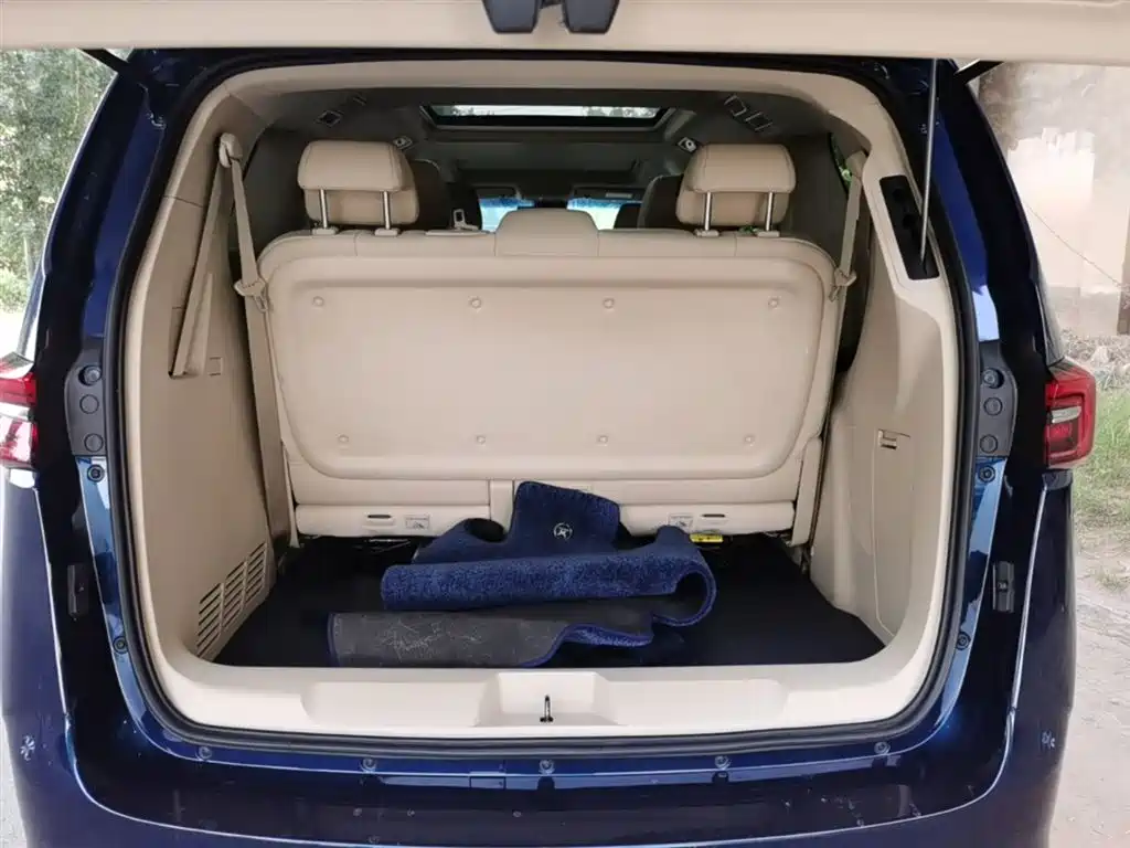 Buick GL8 2023 Land Business Class Smart Premium фото 19