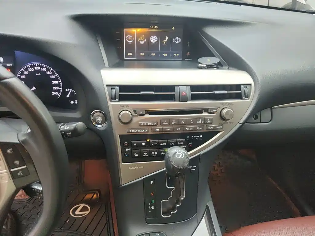 Lexus RX Classic 2014 2013 270 Elite