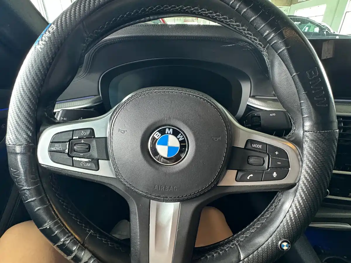 BMW 5 Series (Import) 2019 525i M Sport Package фото 10