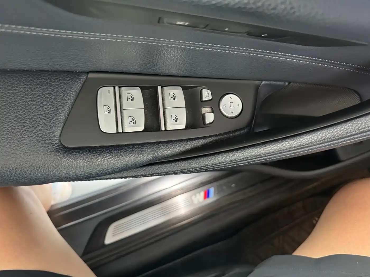 BMW 5 Series (Import) 2019 525i M Sport Package фото 14