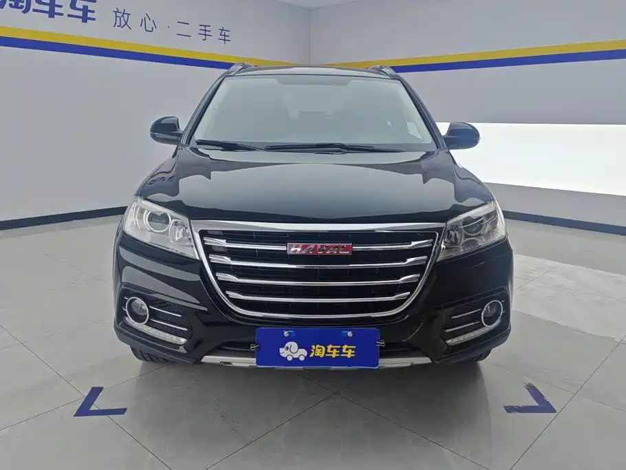 Фото 2 - Haval H6