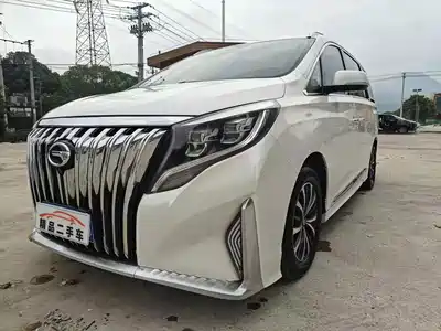 Trumpchi M8