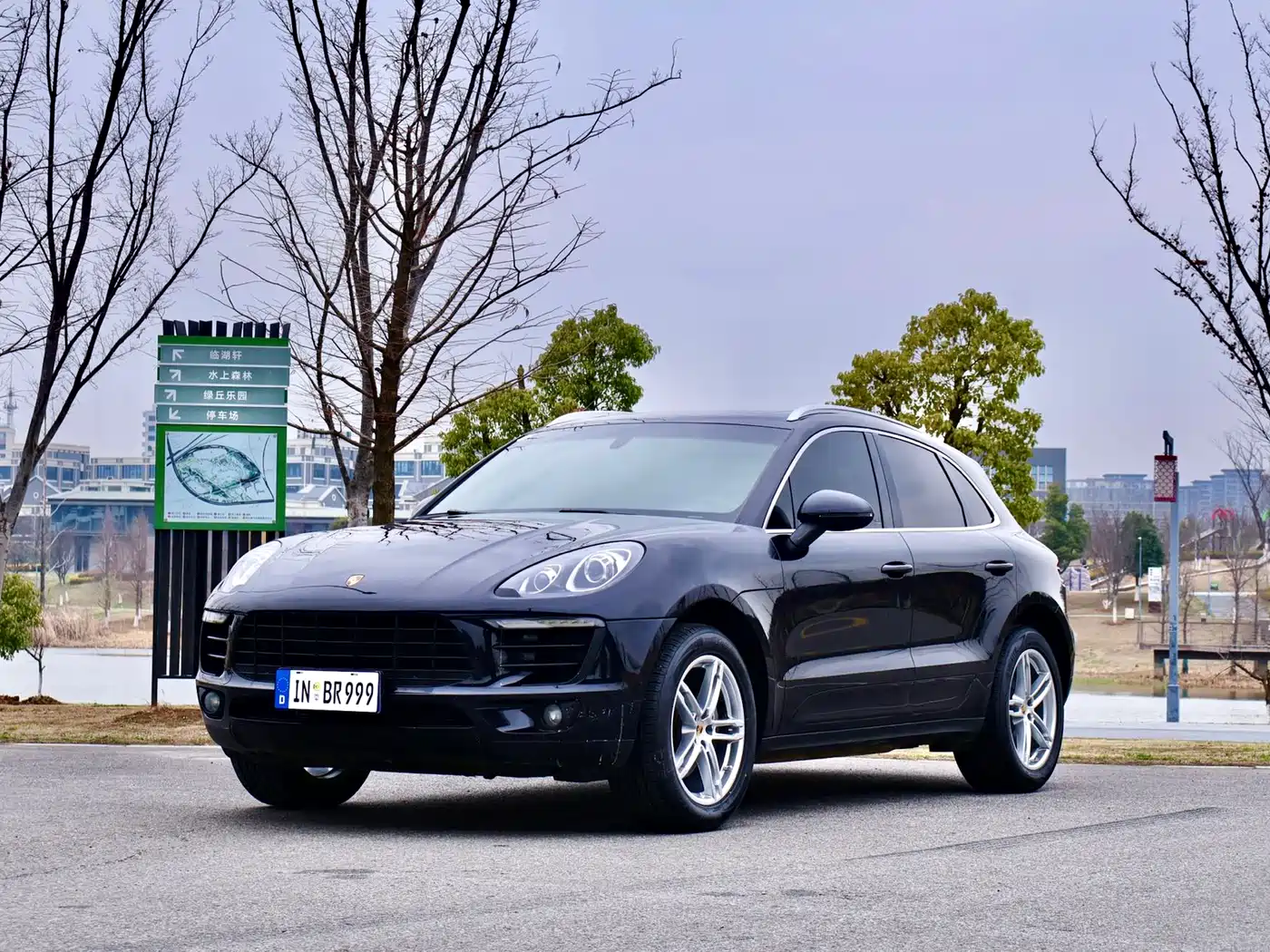 Porsche Macan 2014 Macan 2.0T