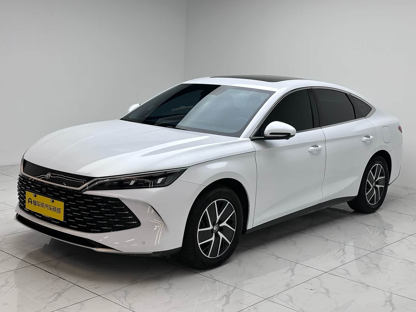 BYD Qin L