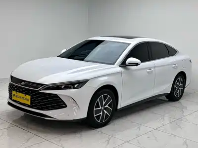 BYD Qin L