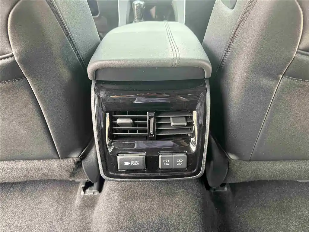 Toyota Avalon 2019 2.0L XLE Premium Edition (China VI) фото 16