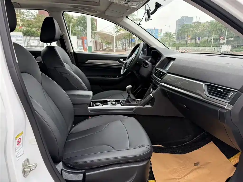 Haval H6 2018 Red Label Sport 1.5T Manual 2WD Elite фото 5