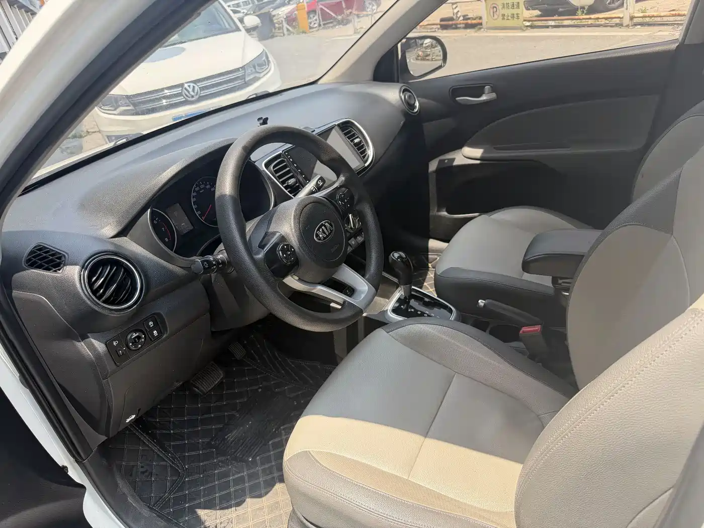 Kia Huan Chi 2017 1.4L Automatic Value Intelligent фото 3