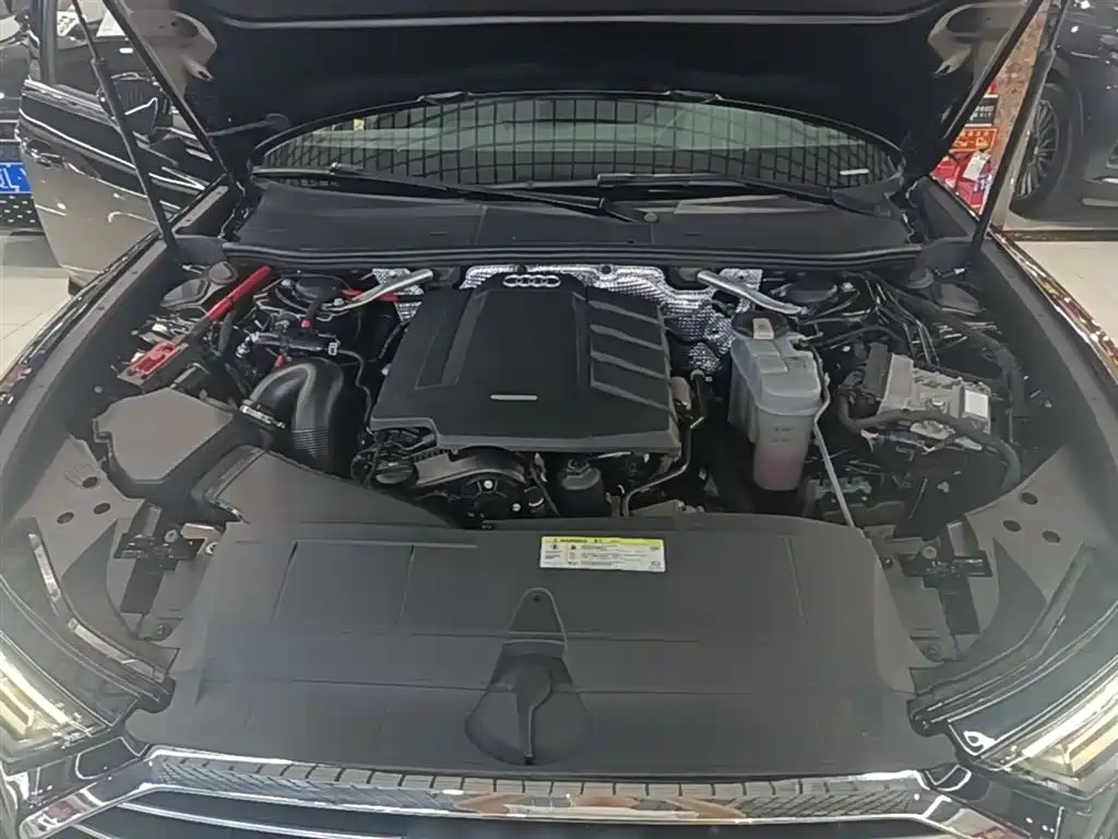 Audi A6L 2020 45 TFSI quattro Premium Dynamic фото 20