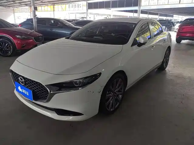 MAZDA 3 ANGKESAILA
