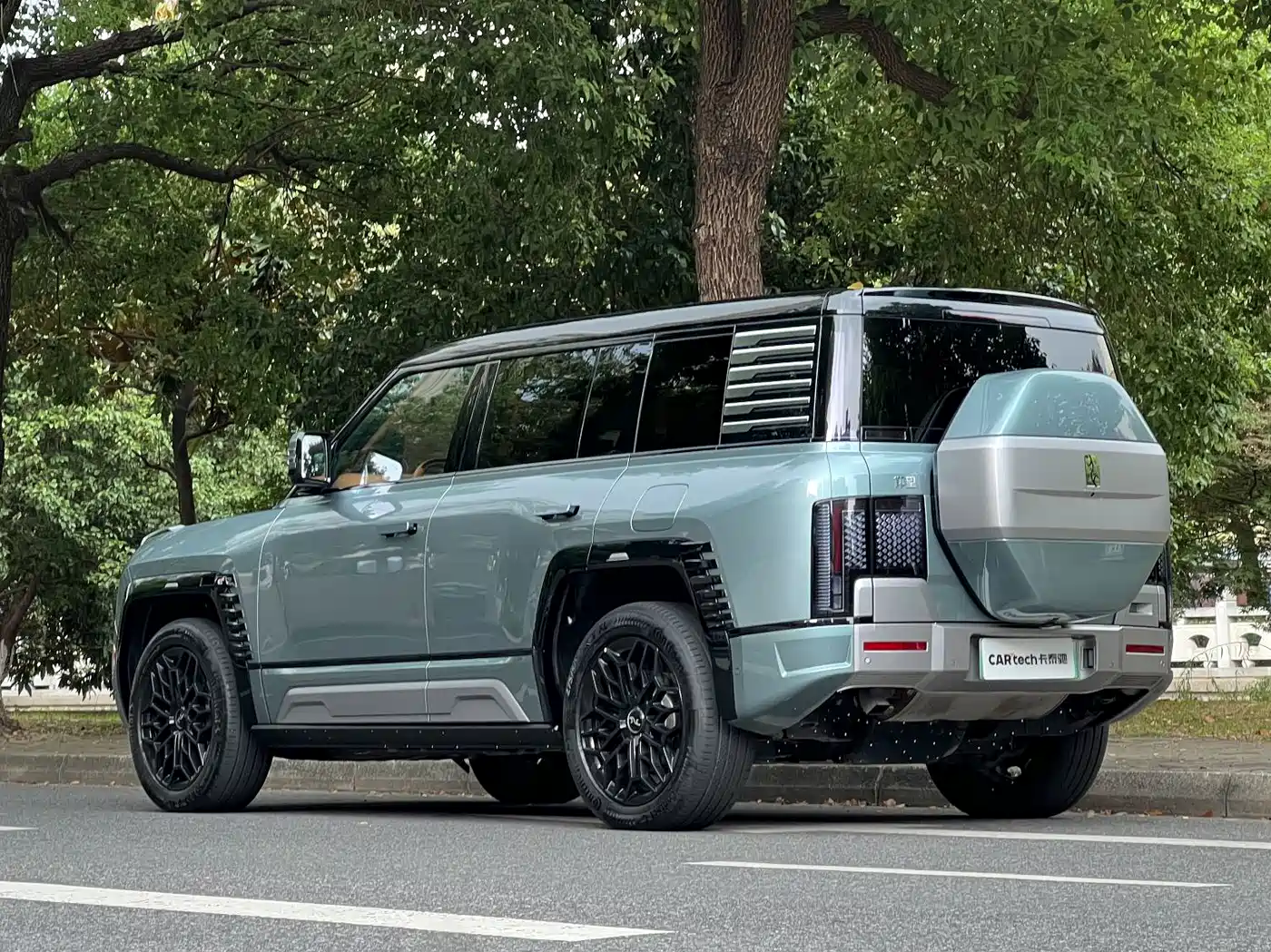 Yangwang U8 2024 2023 Luxury Edition