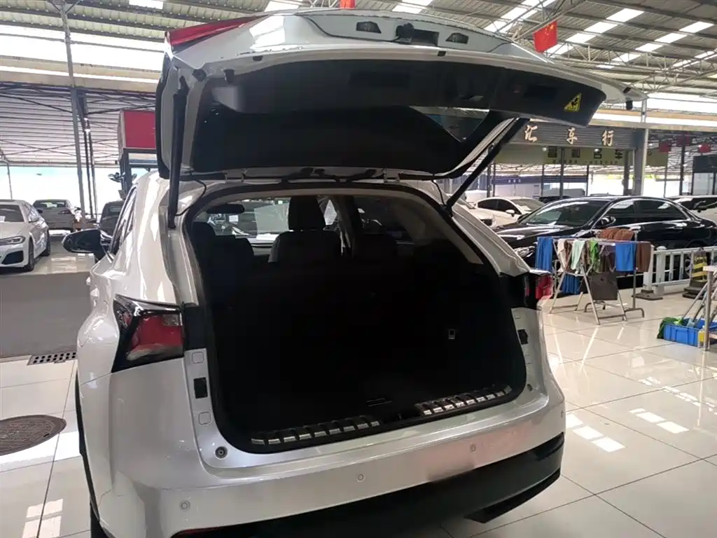 Lexus NX 2015 200 FWD Premium фото 19