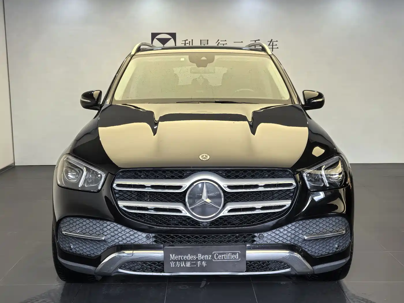 Mercedes-Benz GLE, миниатюра 2