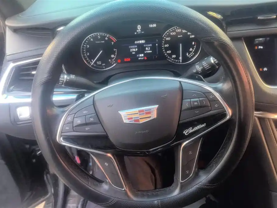 Cadillac XT5 2021 28T Luxury фото 15