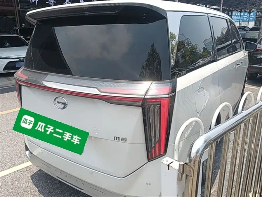 GAC Trumpchi Trumpchi M8 2023 Model Master Series 400T Flagship Edition фото 7