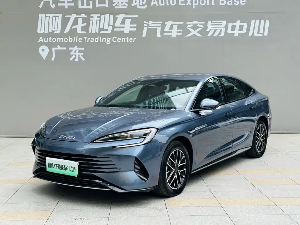 BYD Seal 07 DM-i 2025 2025 DM-i 1.5L 70km Elite