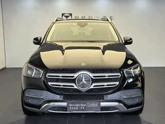 Mercedes-Benz GLE 2022 GLE 350 4MATIC Fashion — фото 2
