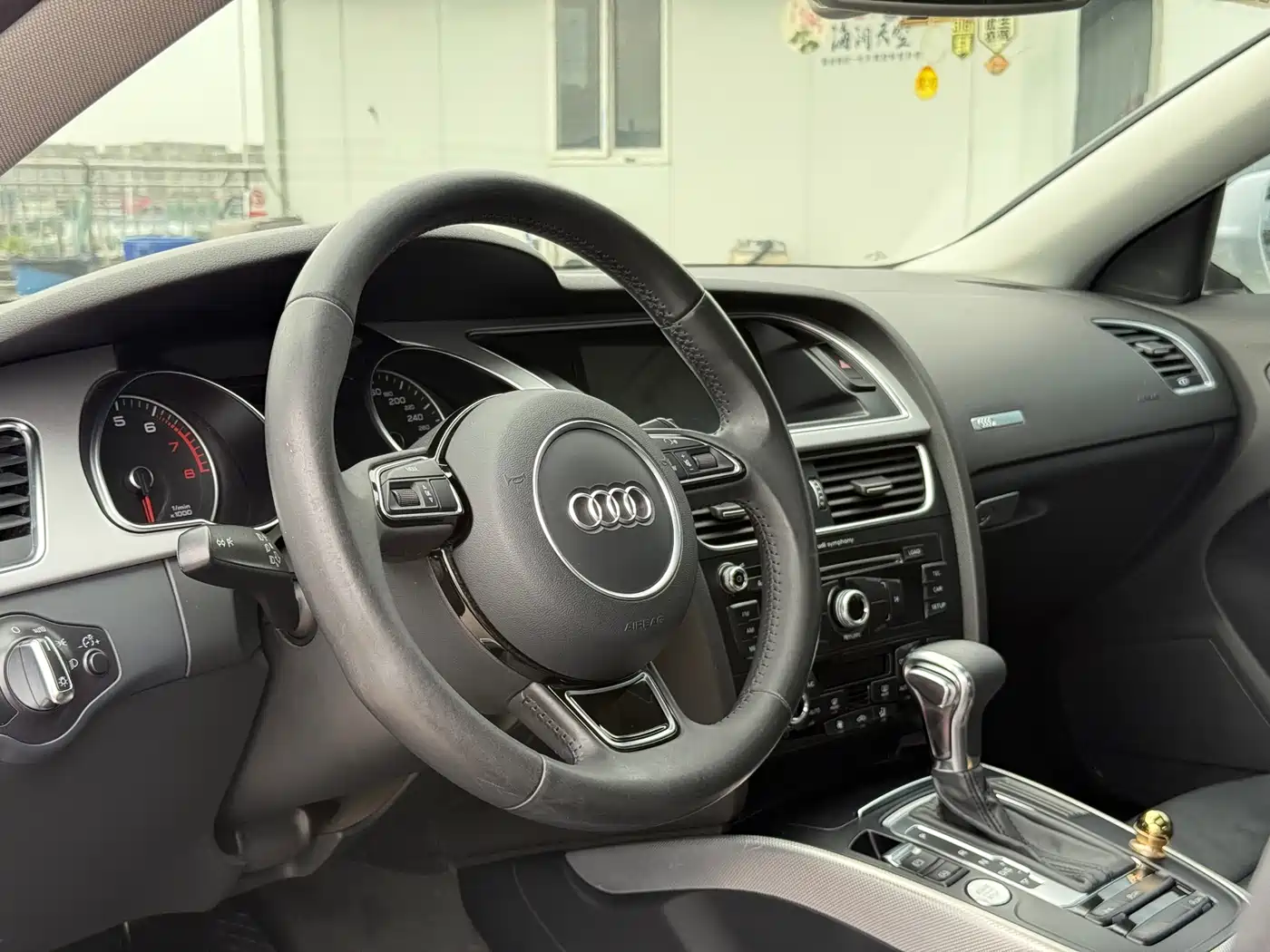 Audi A5 (Import) 2016 Sportback 45 TFSI фото 4