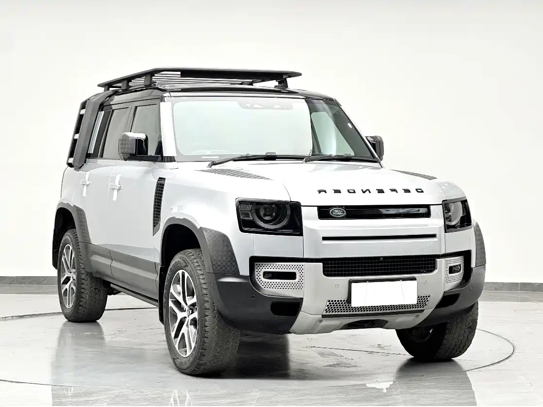 Land Rover Defender 2021 2022 110 P400 Dark Special Edition