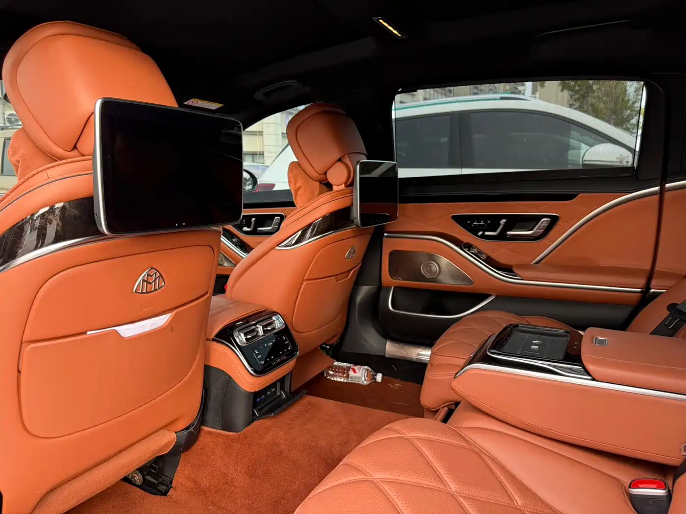Mercedes-Benz Maybach S-Class 2024 2024 Facelift S 480 4MATIC