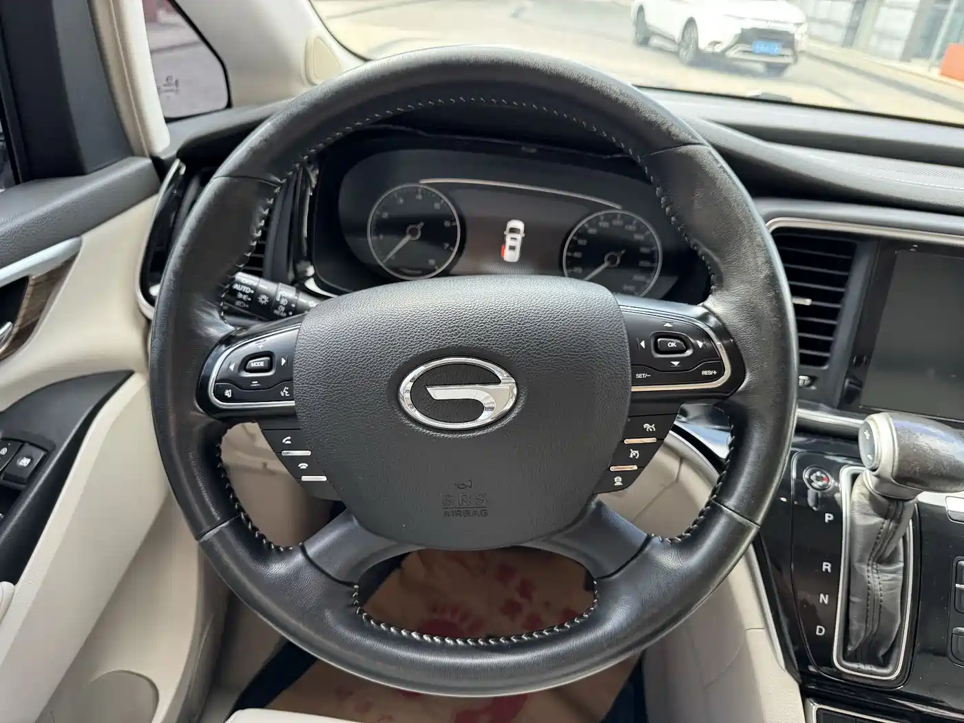 GAC Trumpchi Trumpchi M8 2018 320T Flagship Edition фото 11