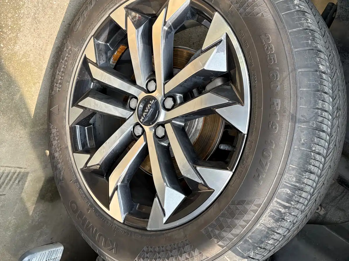 Haval Da Gou 2nd Gen 2023 2.0T 2WD Trendy Off-road Edition Plus фото 5