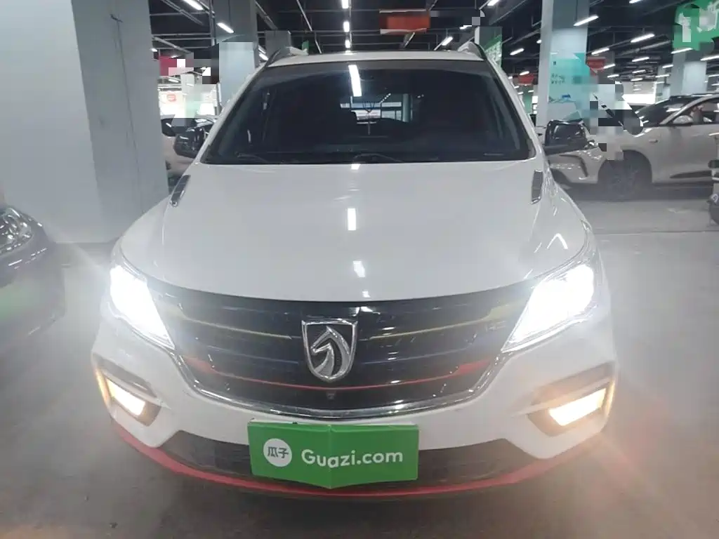 Baojun 560 2017 2017 1.5T DCT Flagship Model