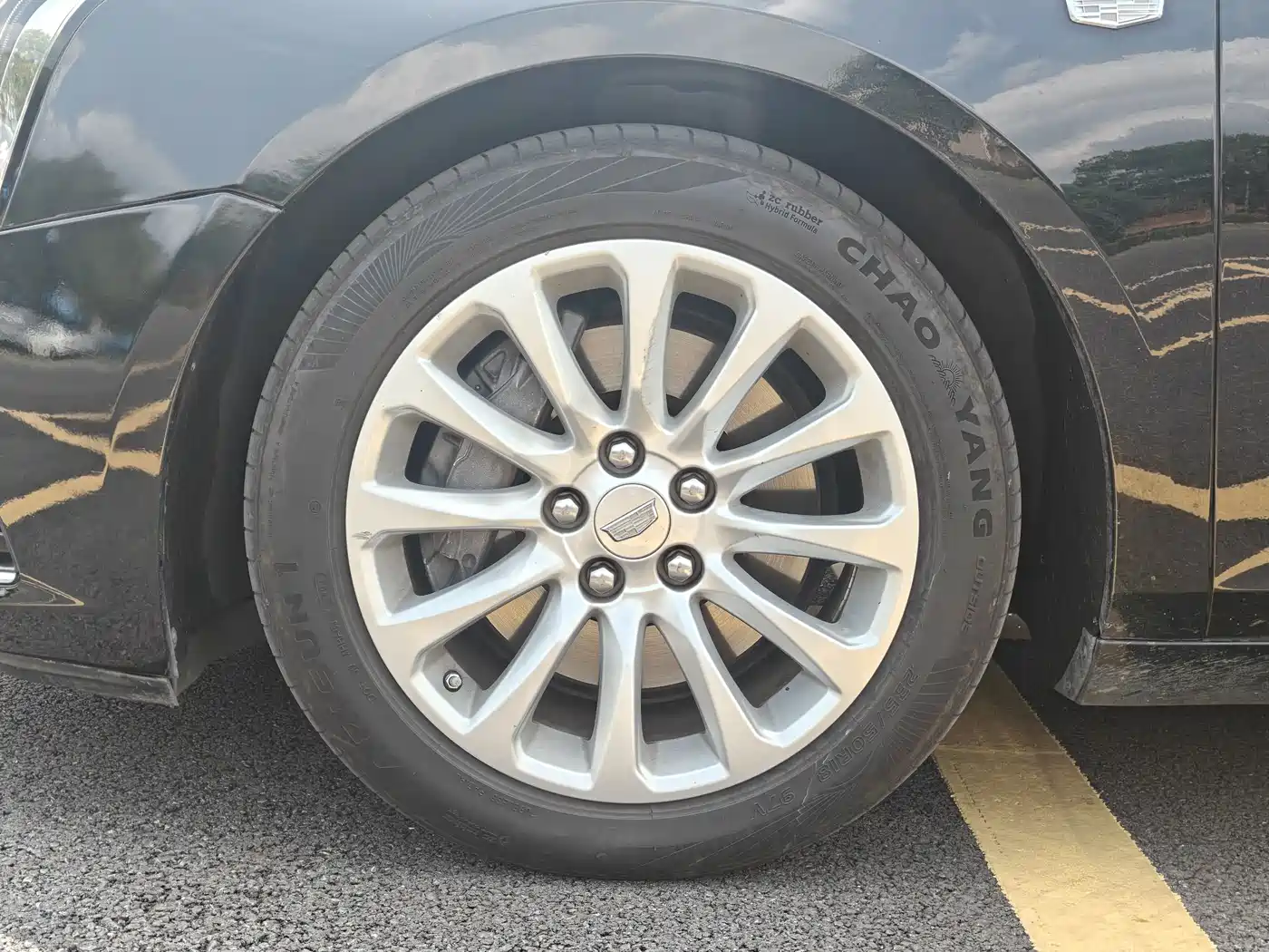 Cadillac XTS 2018 28T Technology фото 14