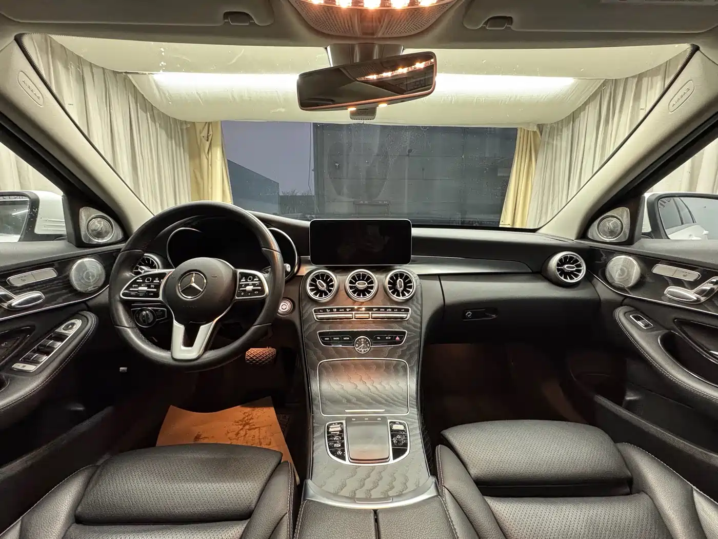 Mercedes-Benz C-Class (Import) 2020 Model C 260 Estate фото 17