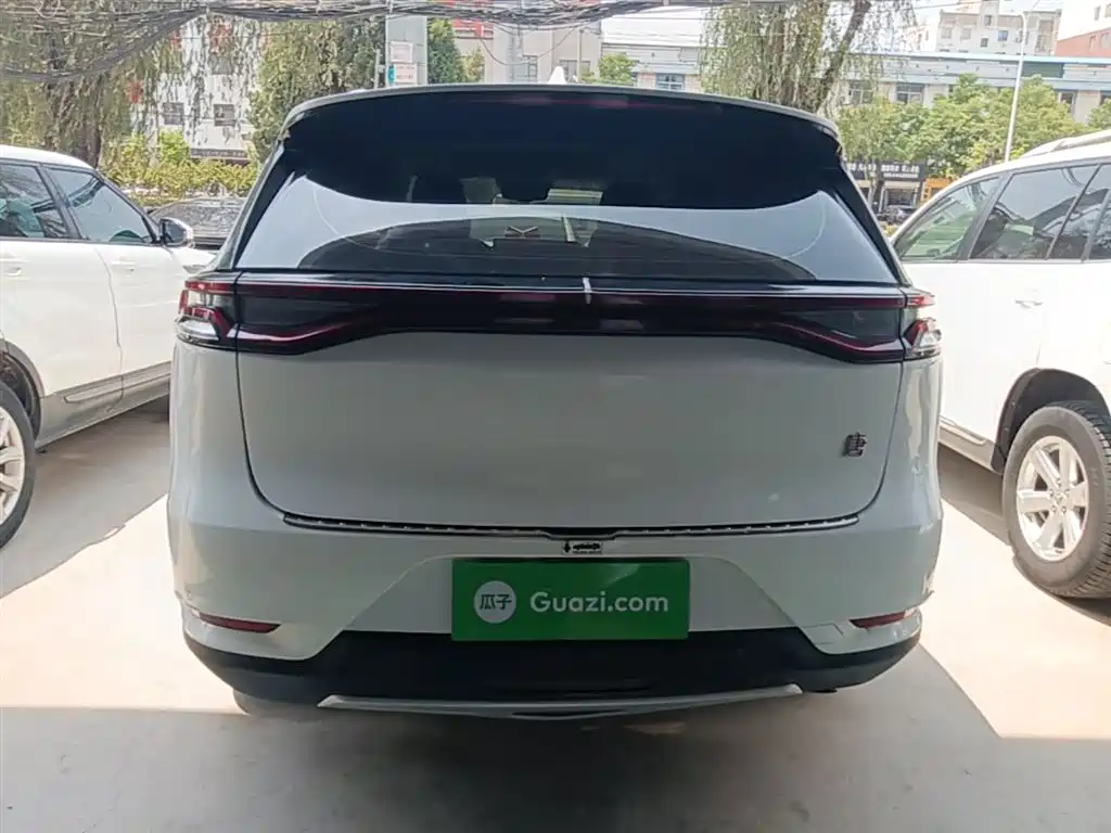BYD Tang 2018 2.0T Automatic Smart Connection Noble Edition 7-Seater China V фото 6