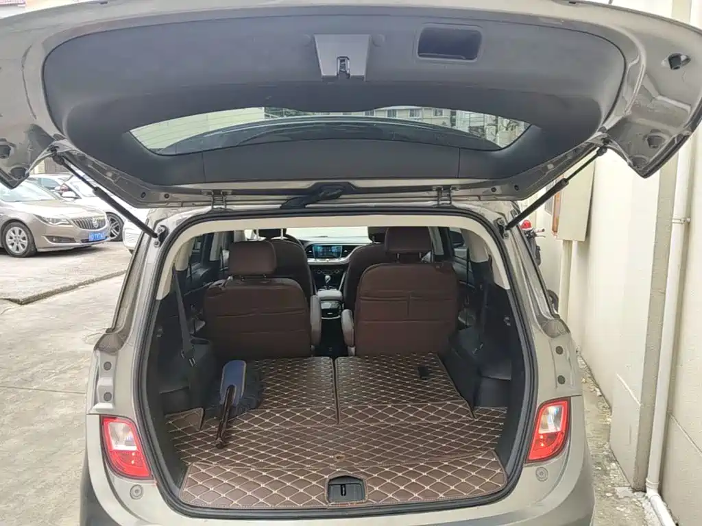 Фото 19 - Buick GL6