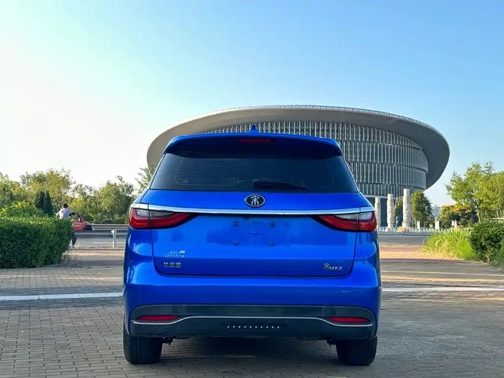 BYD Song MAX 2017 2017 1.5T Auto Smart Elite 7-Seater