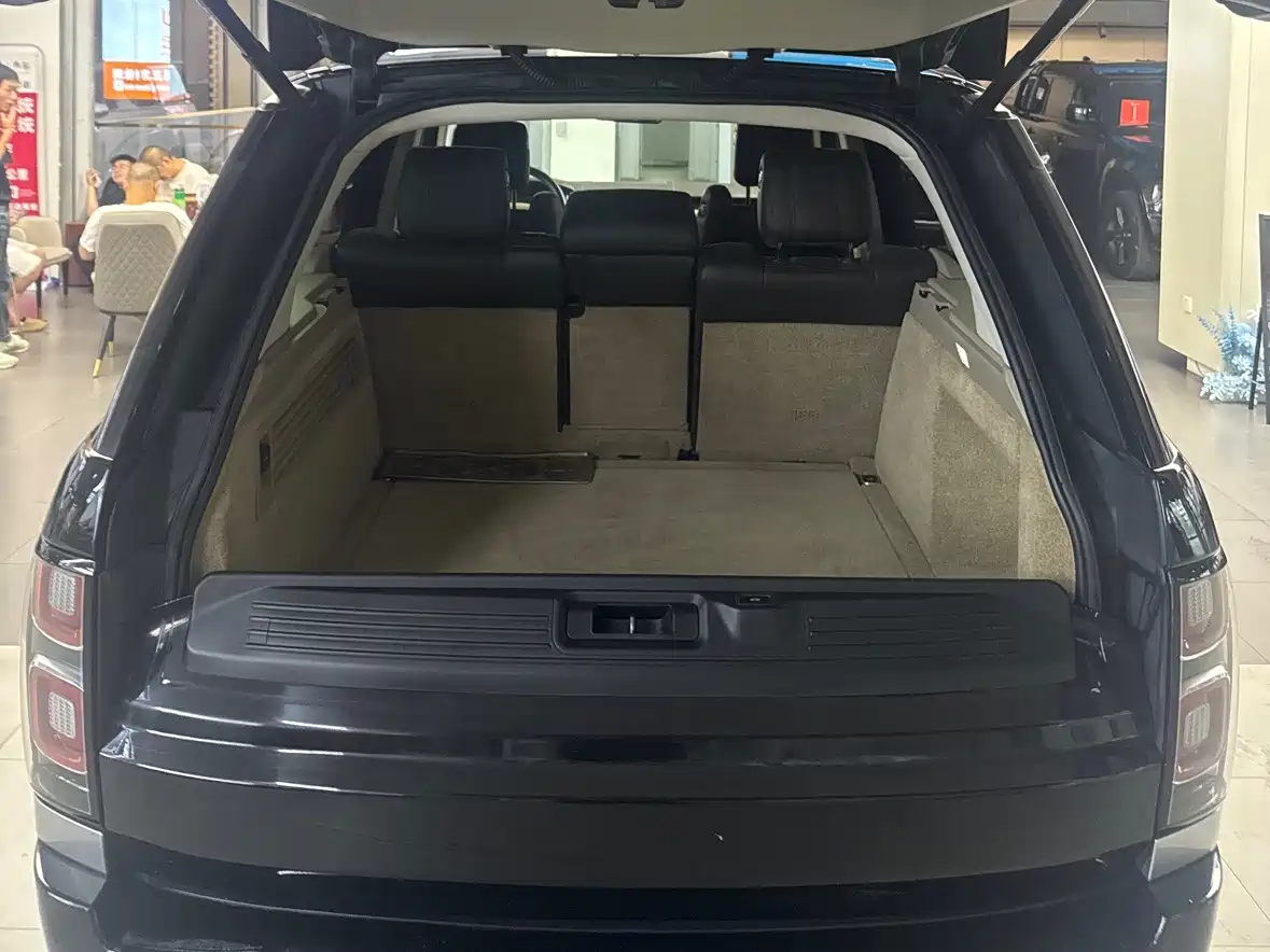 Land Rover Range Rover 2015 2015 3.0 SC V6 Vogue