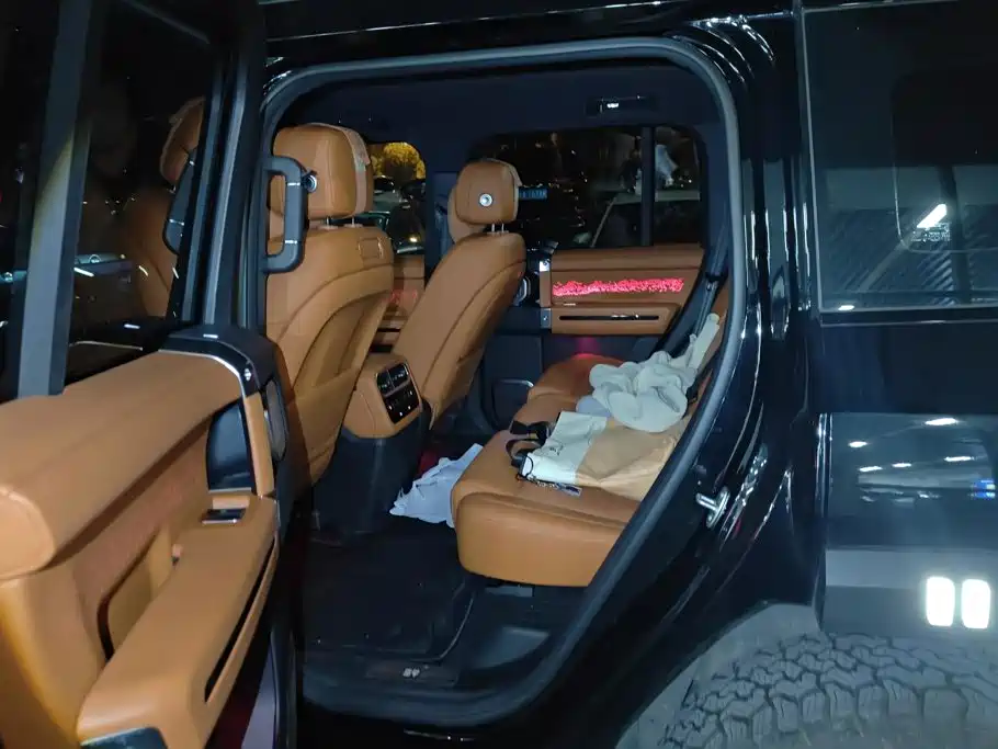 Jetour X70 Jetour Zongheng G700 2025 2025 Adventure Edition