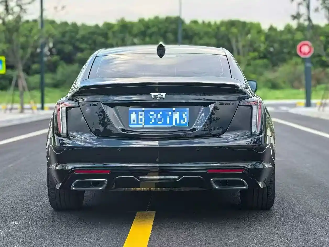 Cadillac CT5 2025 2025 Model 28T Track Performance Edition