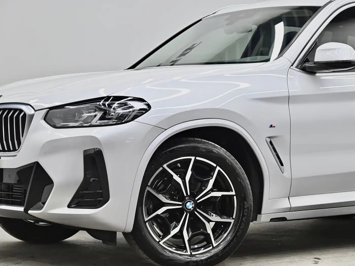 BMW X3 2023 xDrive25i M Sport Package фото 27