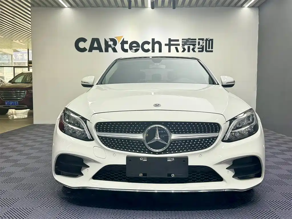 Mercedes-Benz C-Class 2020 Facelift C 260 L Sport фото 2