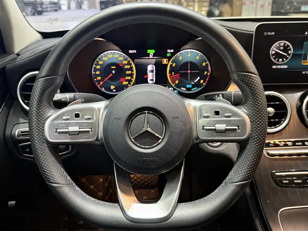 Mercedes-Benz C-Class 2020 Facelift C 260 L Sport фото 9