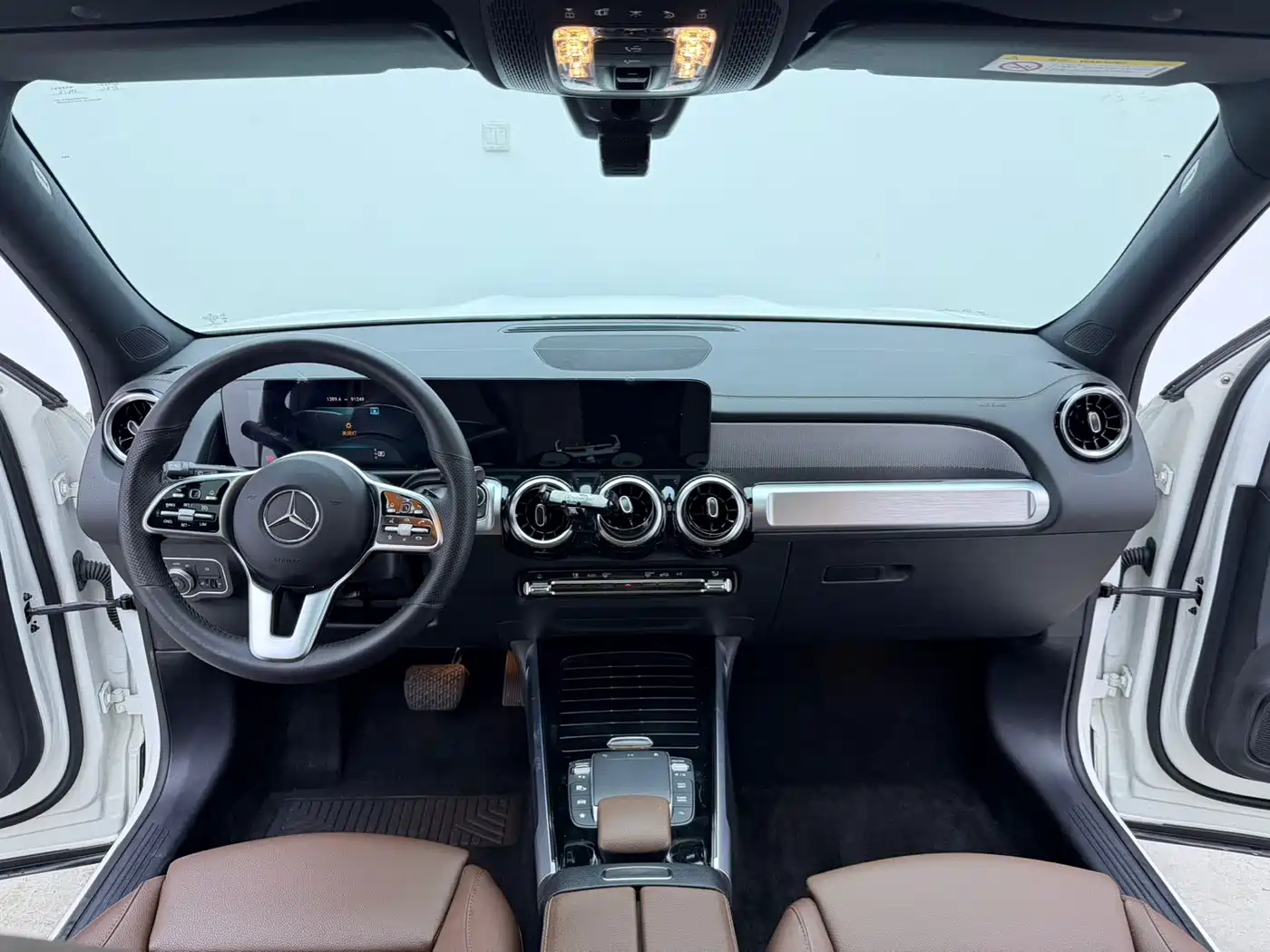 Mercedes-Benz GLB 2021 GLB 180 Style фото 11