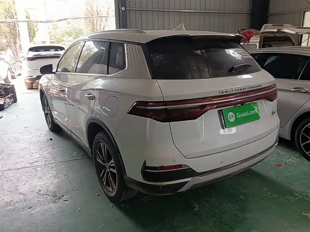 Фото 5 - BYD Song Pro