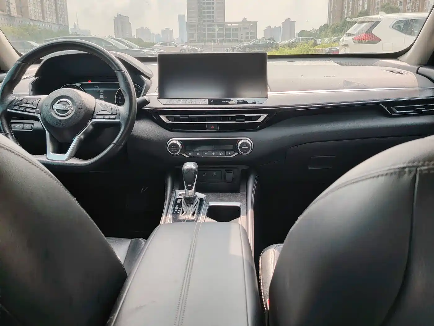 Фото 4 - Nissan Teana
