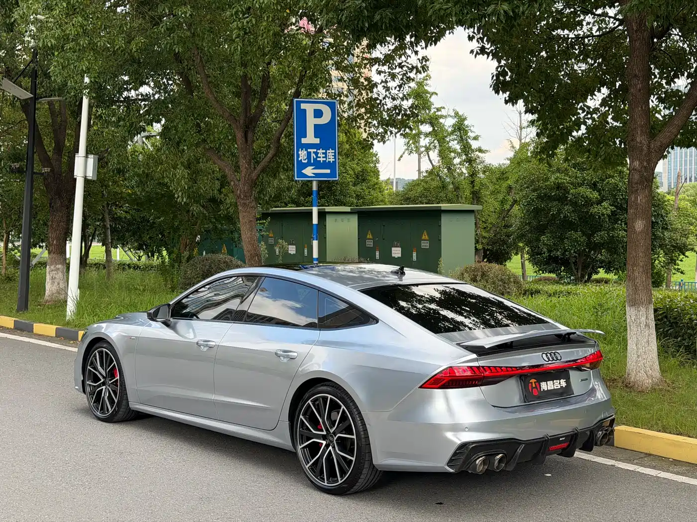 Фото 7 - Audi A7